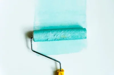 Peinture intérieure à Montluel — murs, plafonds et boiseries